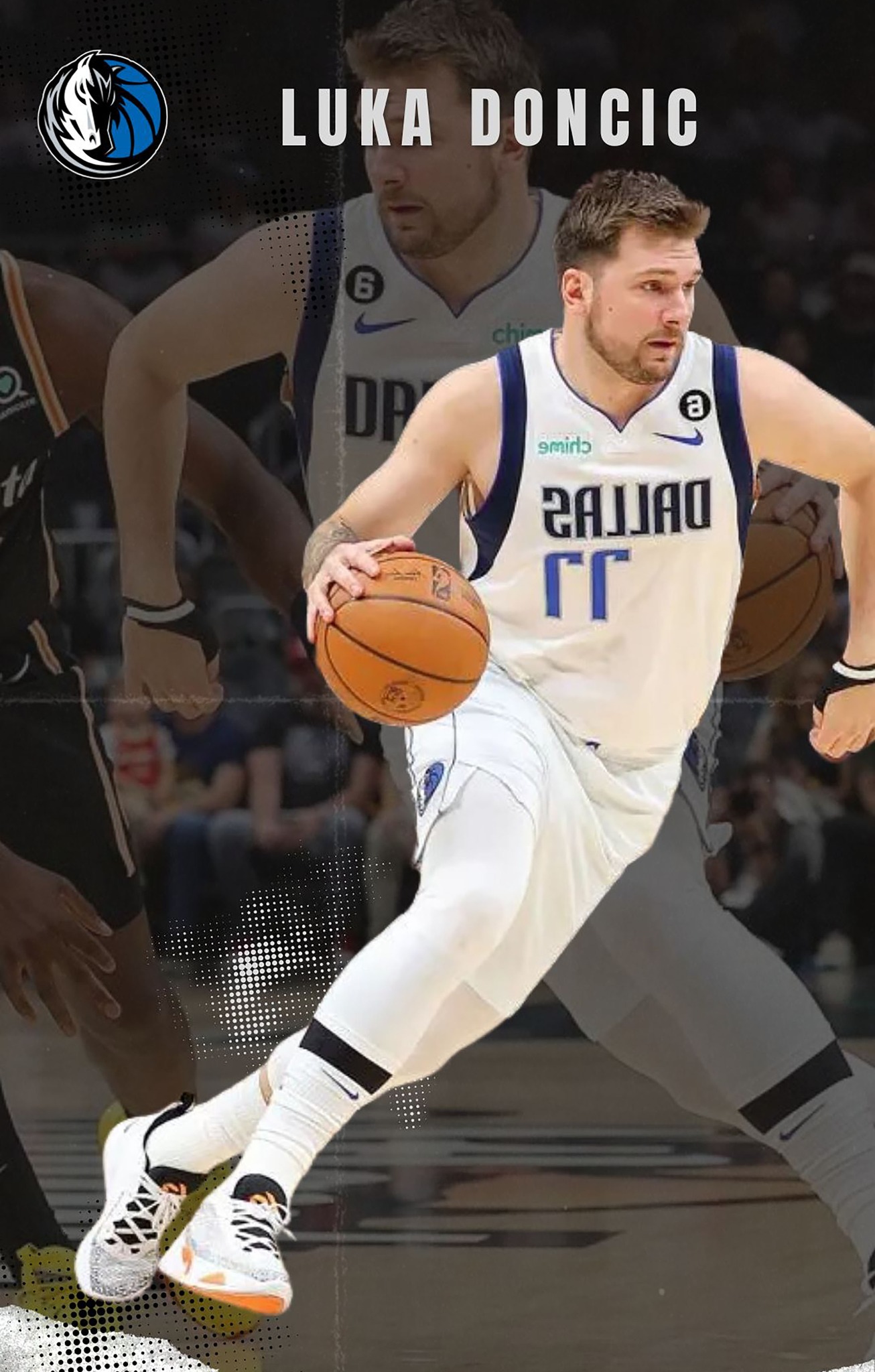 Happy birthday to the great, Luka Doncic. NBA