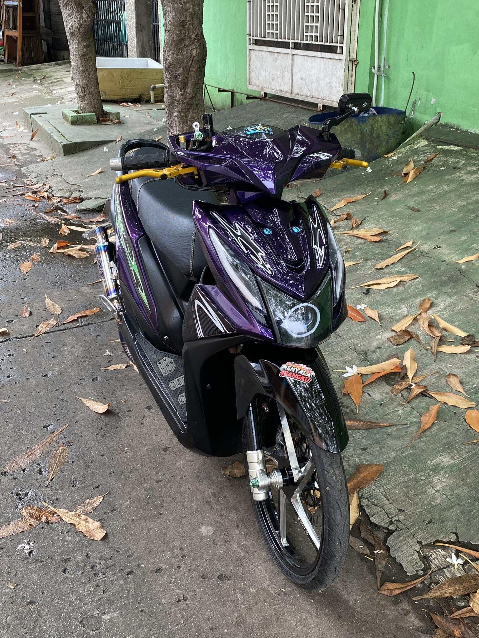 Mas Utom Starling