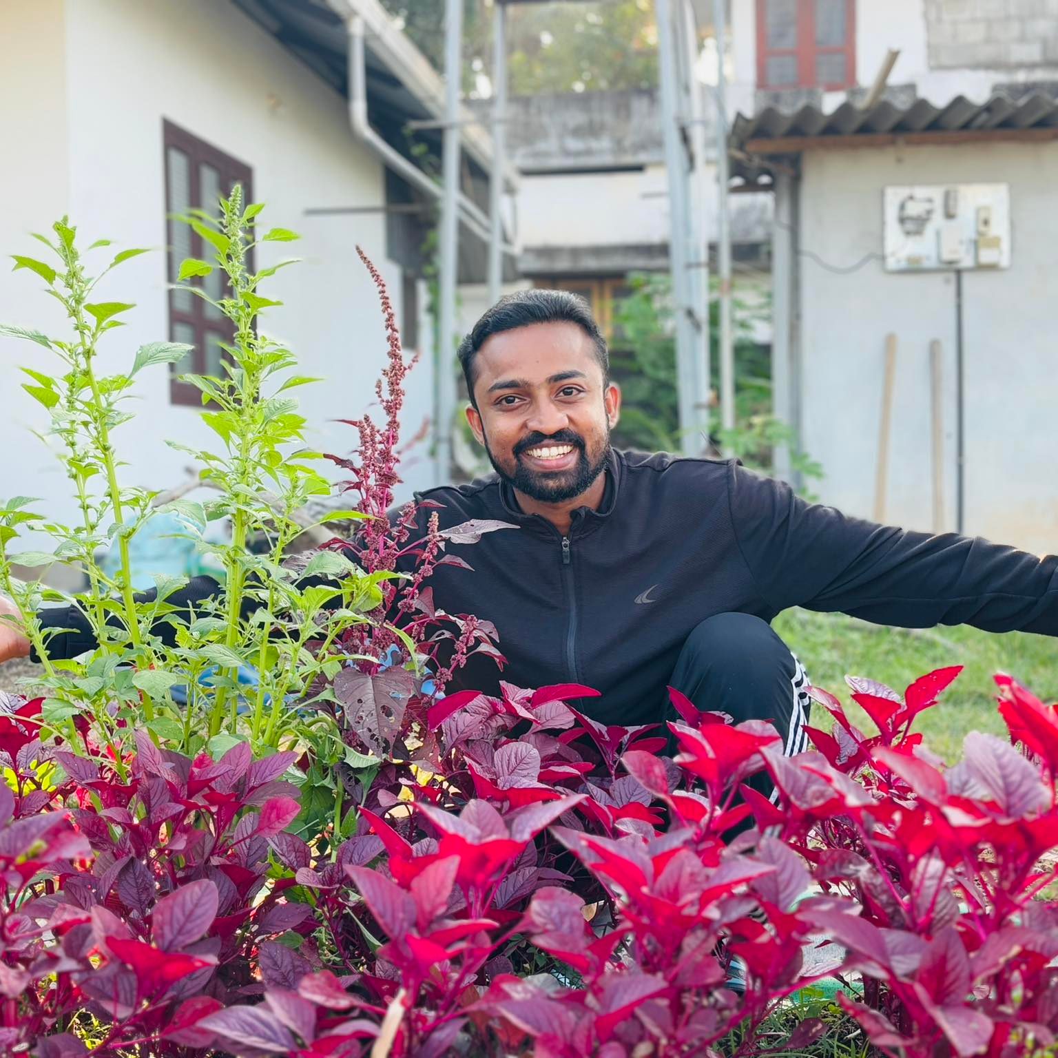 Vishnu Raj