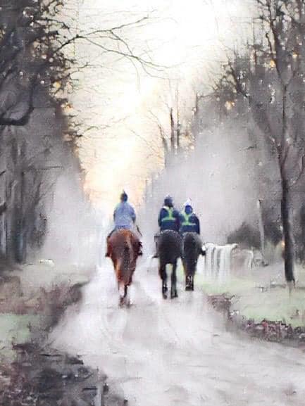 Equestrian R Infinity Limited | Epsom