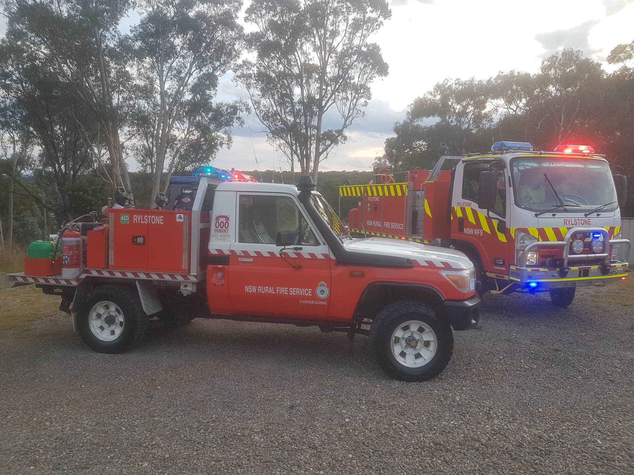 🚒 Sunday maintenance 🚒 Our... - NSW RFS - Rylstone Brigade | Facebook