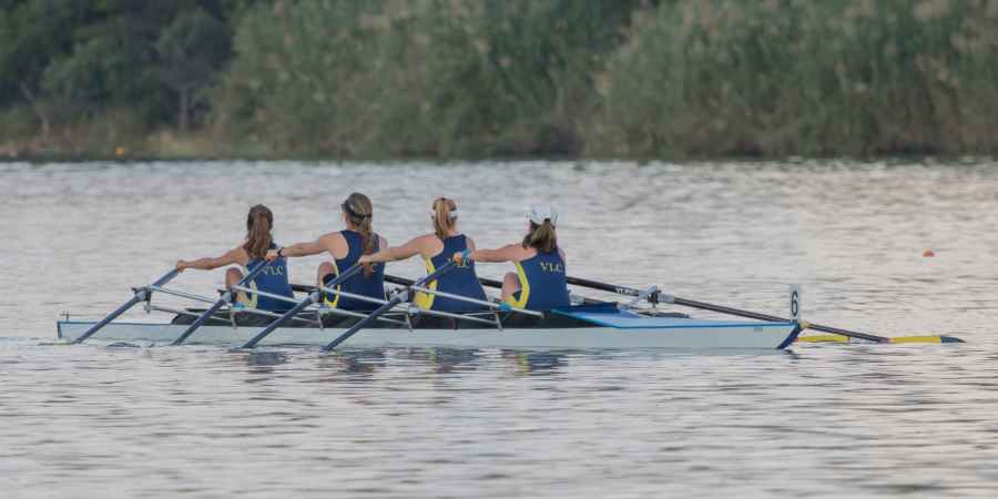 Victoria Lake Junior Rowing Club