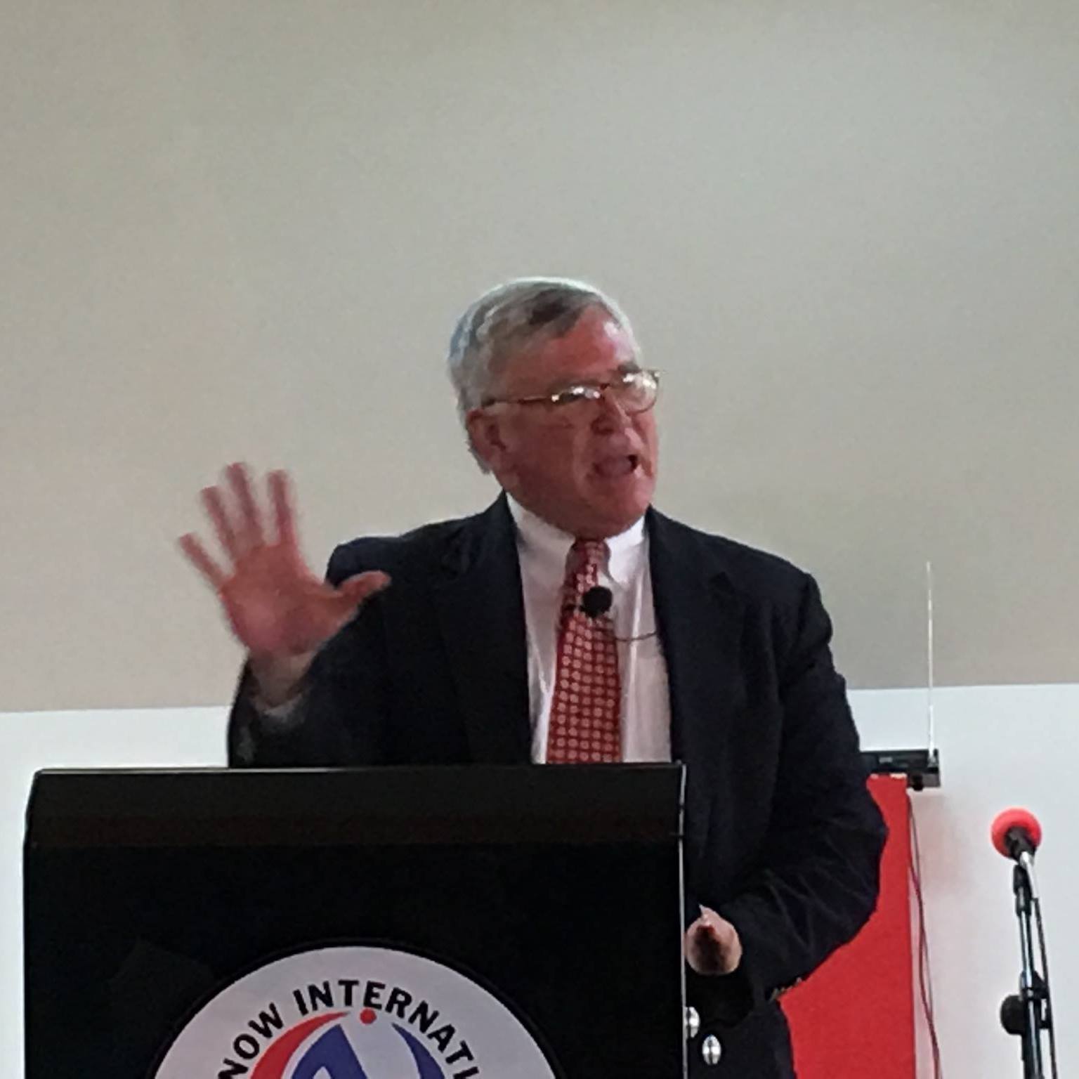 Testimony from the President of the Baptist Convention of Paraguay ...