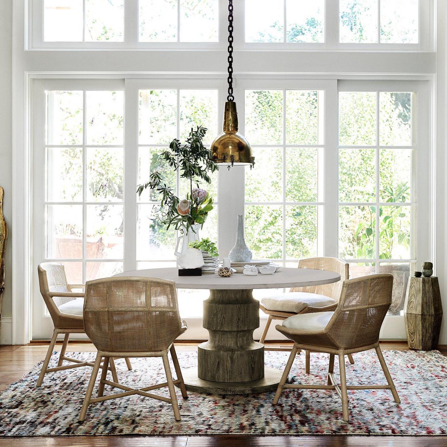 The Laura Kirar Maketto Dining... - KDR Designer Showrooms