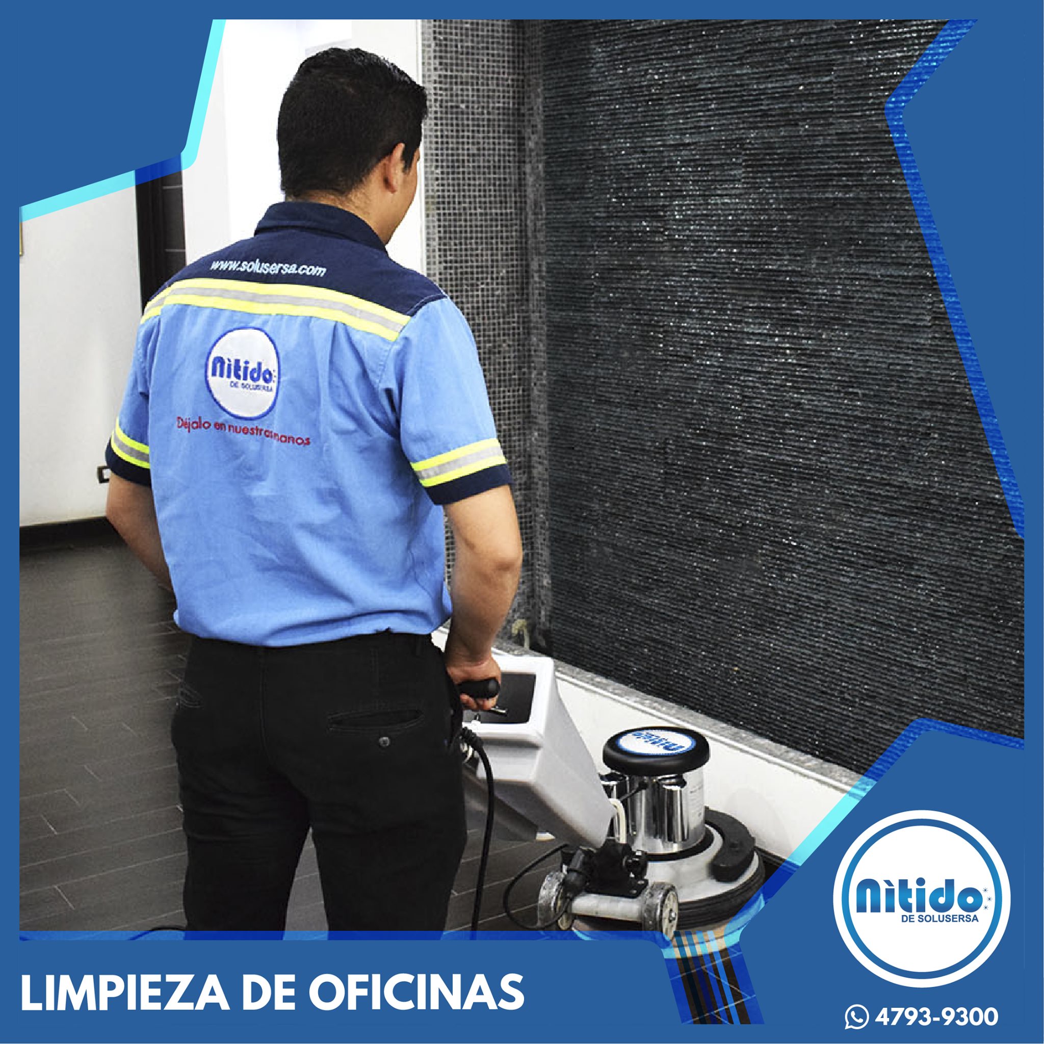 Nítido - 🧑‍💻 ¡Oficina como nueva! Nuestro personal... | Facebook