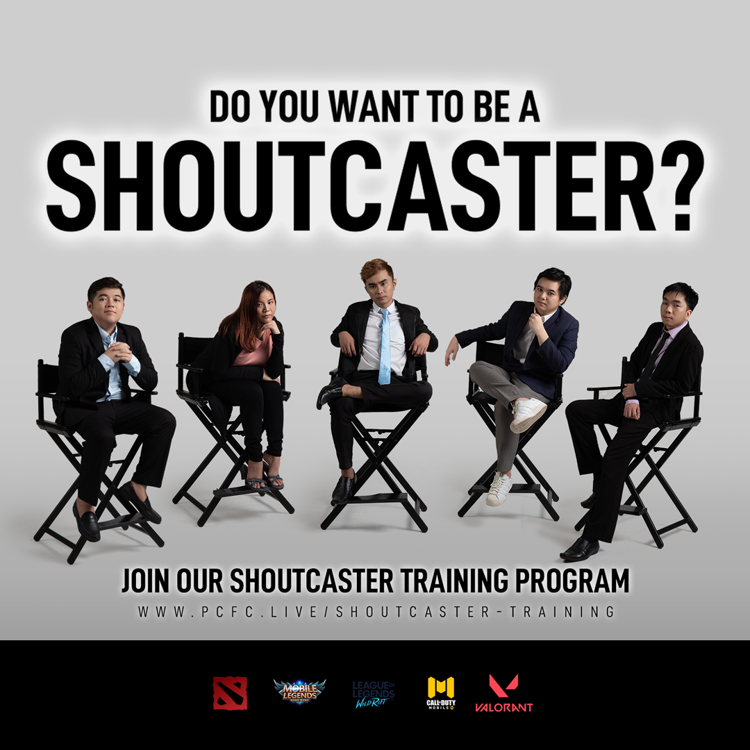 Pacific Esports - 📣 Calling the attention of aspiring...