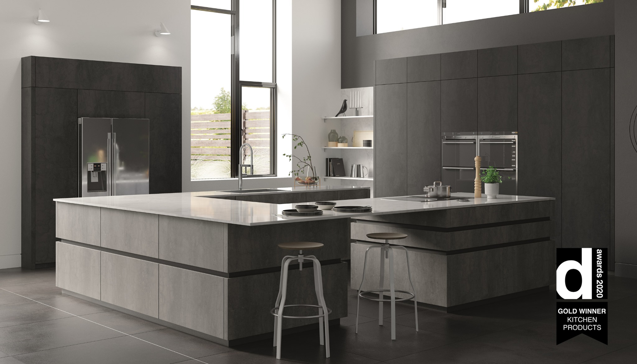 Visions of Earth Kitchens | Congleton