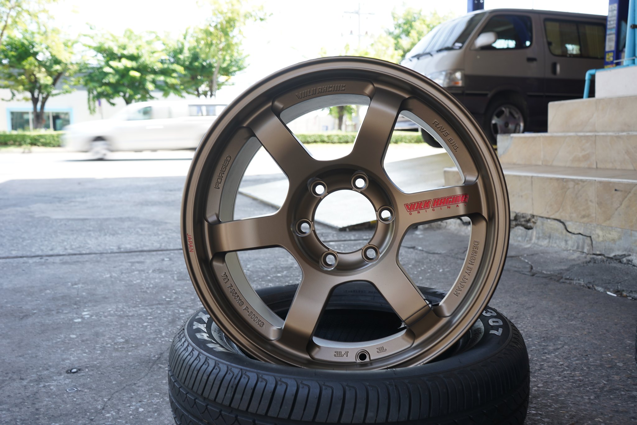 NK Performance - #NK37SUV สีใหม่ สี BLUE FLAT และ สีดำเงา... | Facebook
