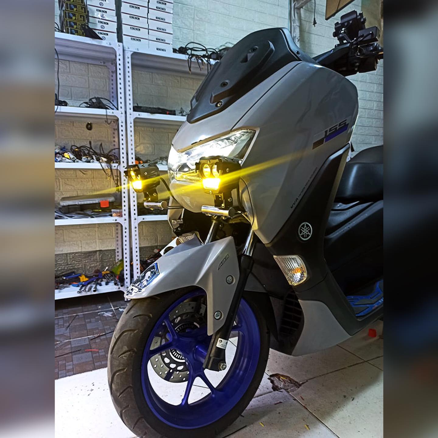 TDD Philippines - Yamaha NMAX x TDD NIGHT RANGER 🔥... | Facebook