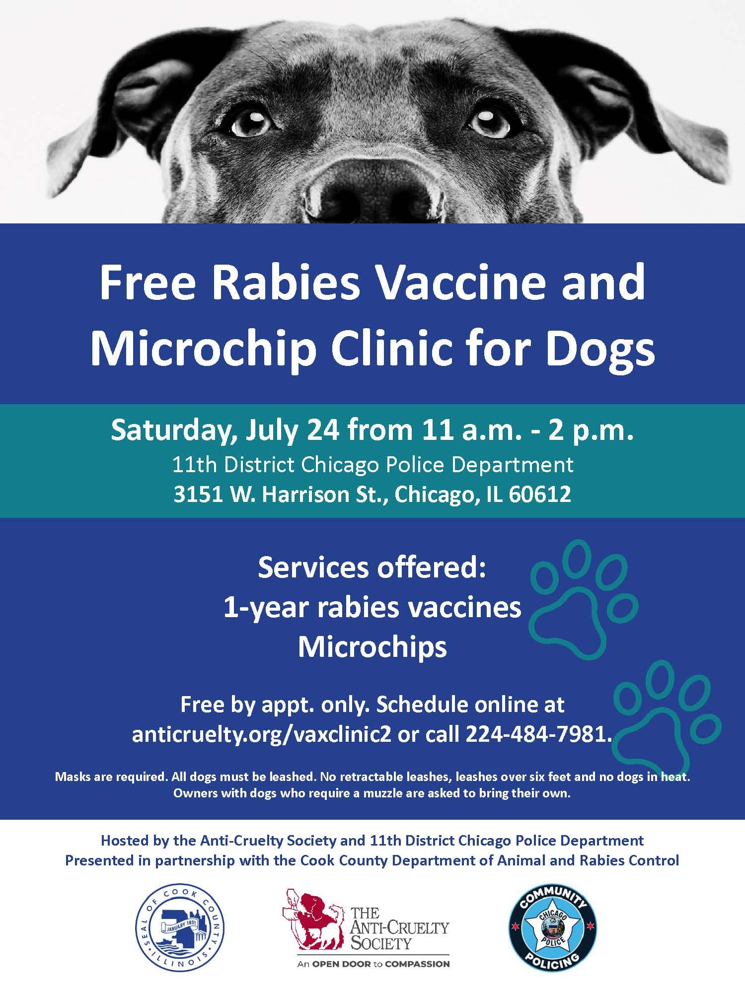 Cook County Animal and Rabies... - Cook County Government | Facebook
