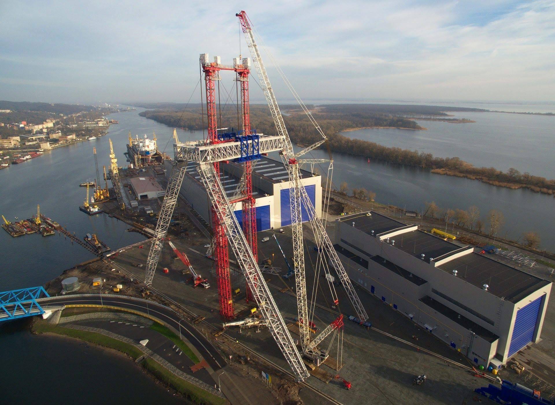 BW Riggers Portal