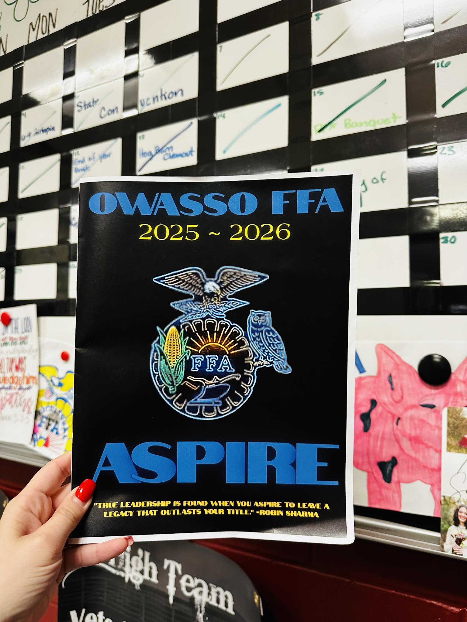 Owasso FFA | Facebook
