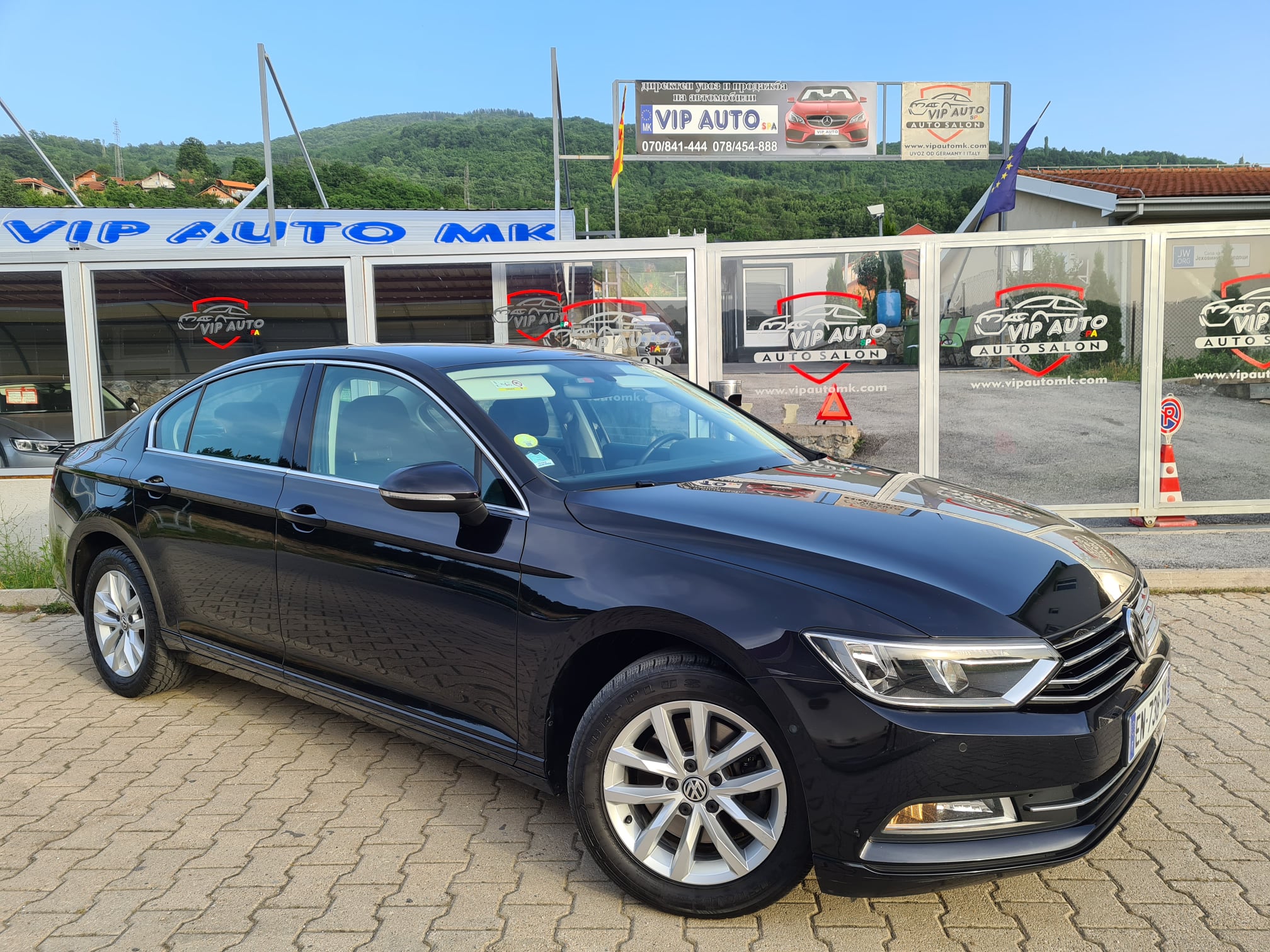 VIP AUTO MK - *** PRODADENO *** ### NOV UVOZ ### > MARKA...