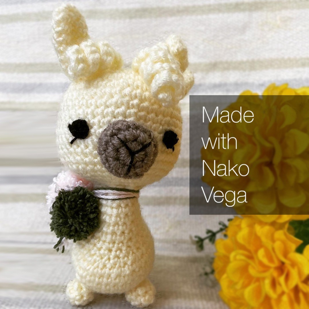 Magic Needles - This super cute #amigurumi #toy is made by...
