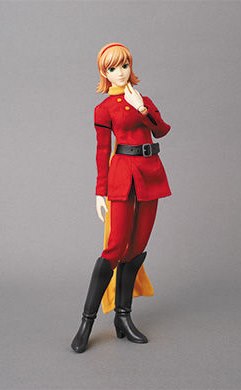 PH9 - サイボーグ003：フランソワーズ・アルヌール リアルアクション