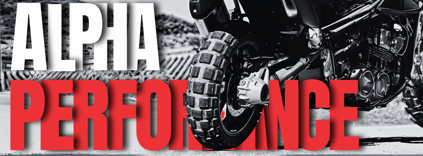 Alpha Performance Bike Tyres | Pretoria