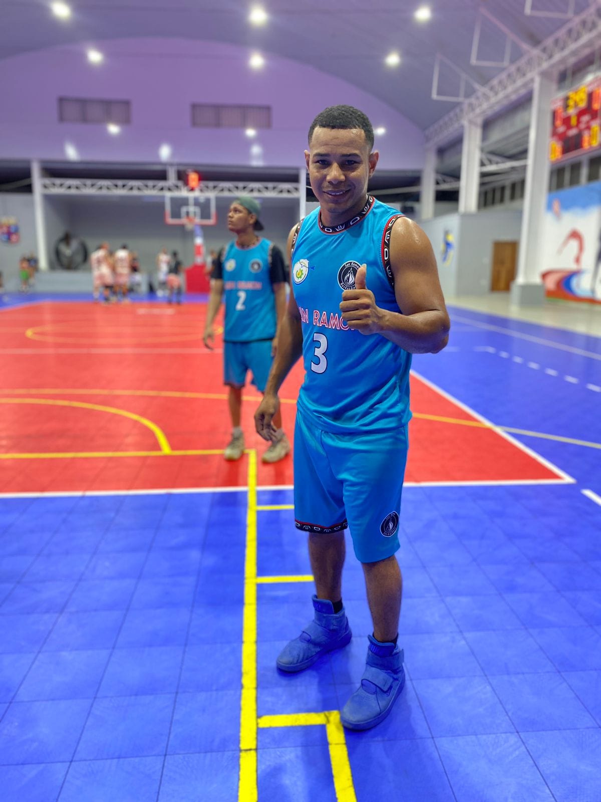 Basketball Club San Ramon | Puerto Cortés