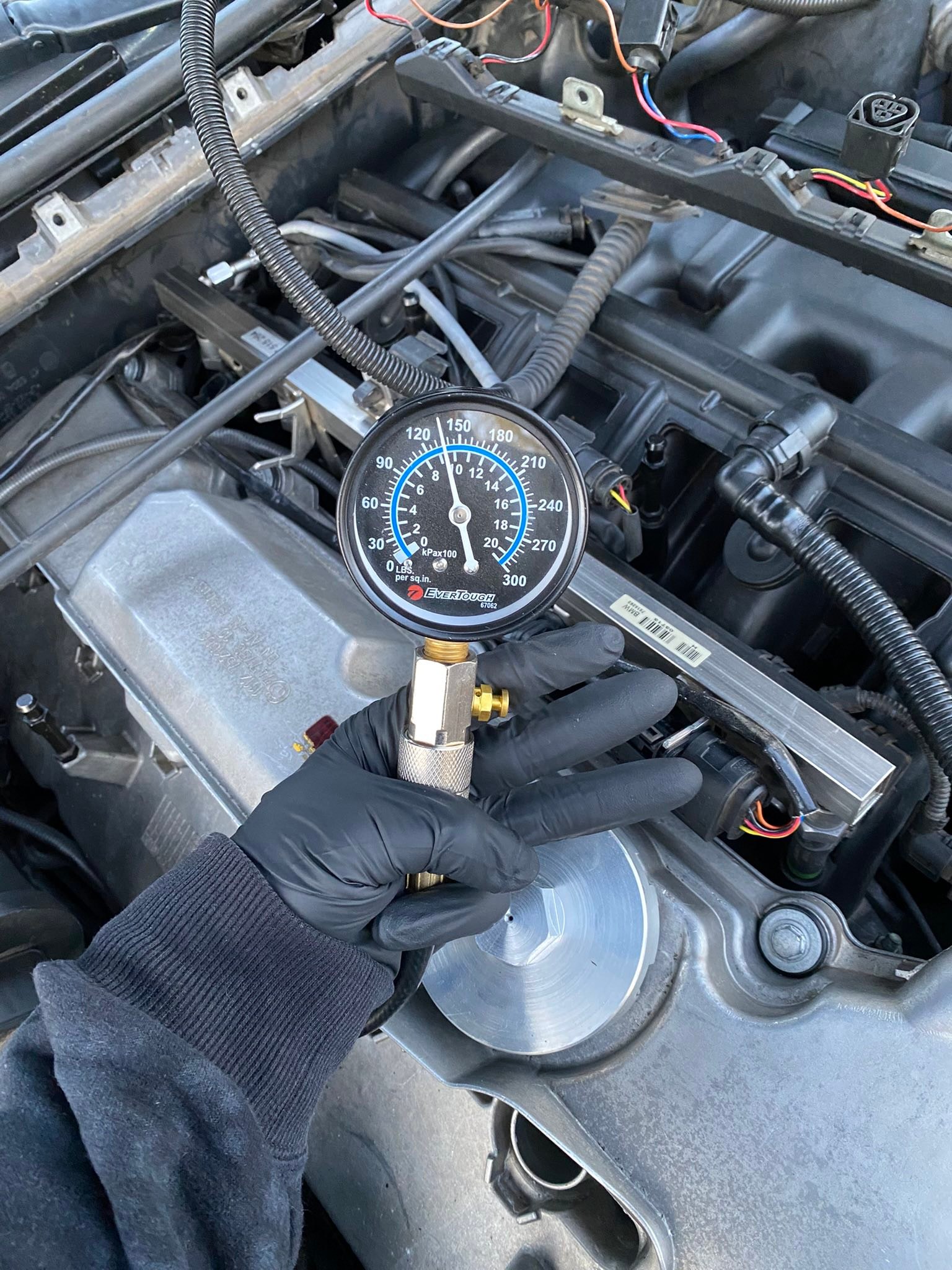 Hi folks… looking for some advice/help… 320i 2017… the engine