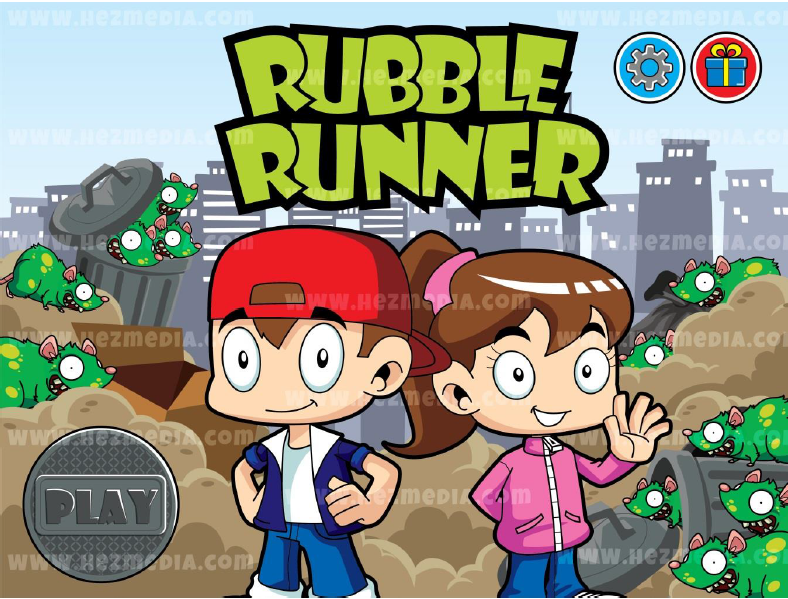 RubbleRunner