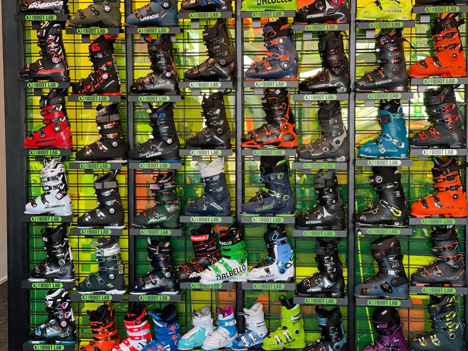 The Boot Lab | Melbourne VIC