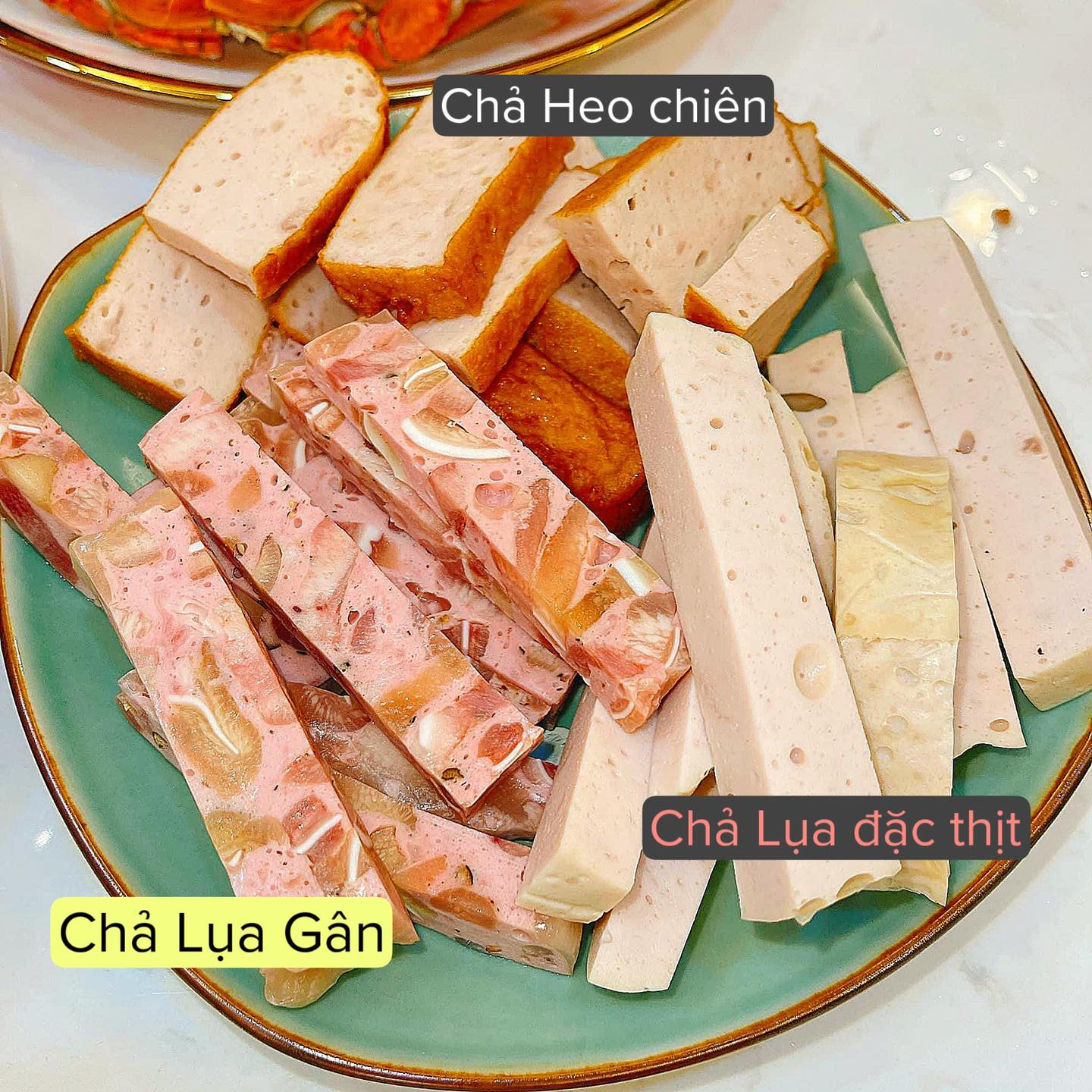 Meow - 🥗 Chin mời mọi người #CHẢ_LỤA_GÂN_TRỘN_MUỐI_CÓC đậm đà , cay mặn ...