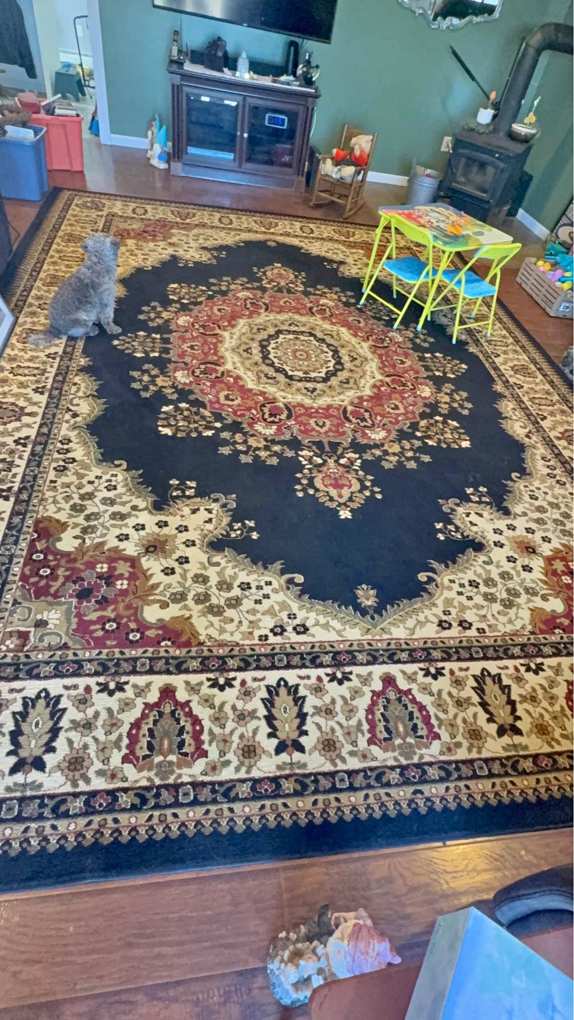 Large area rug - Area Rugs - North Bangor, New York | Facebook ...