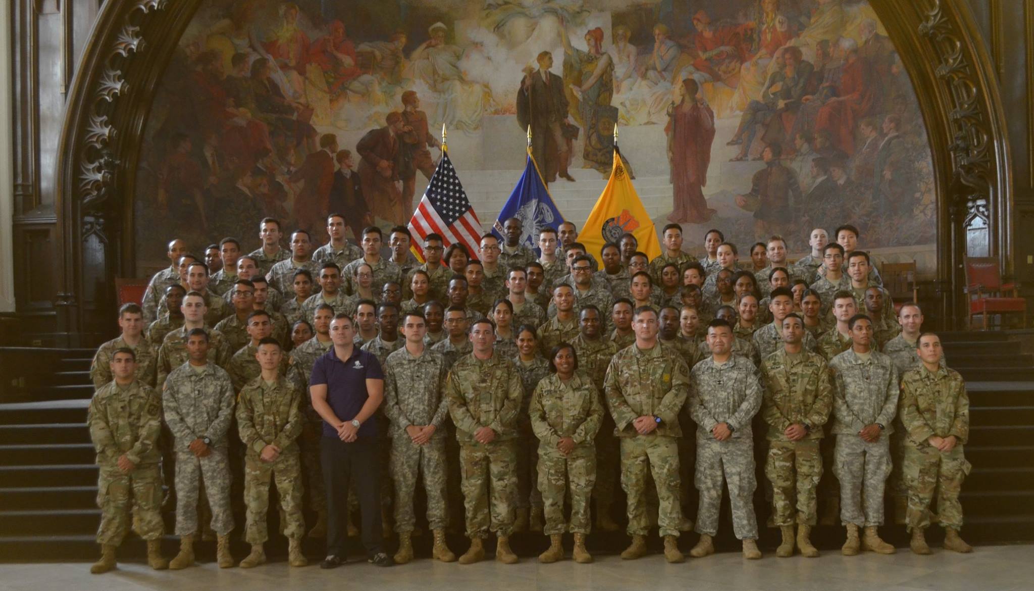 CUNY City College of New York Army ROTC | New York NY