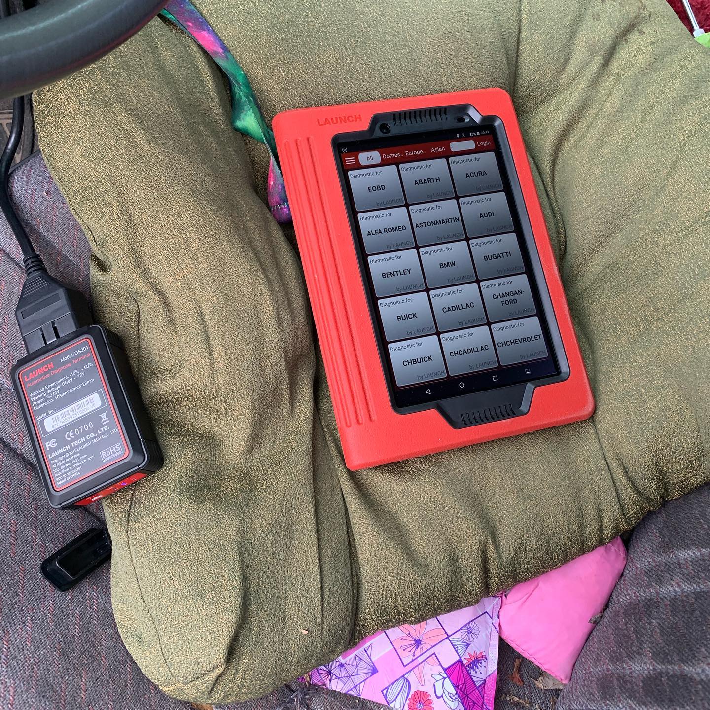We have added to our #scantool... - Check Engine Chuck LLC | Facebook
