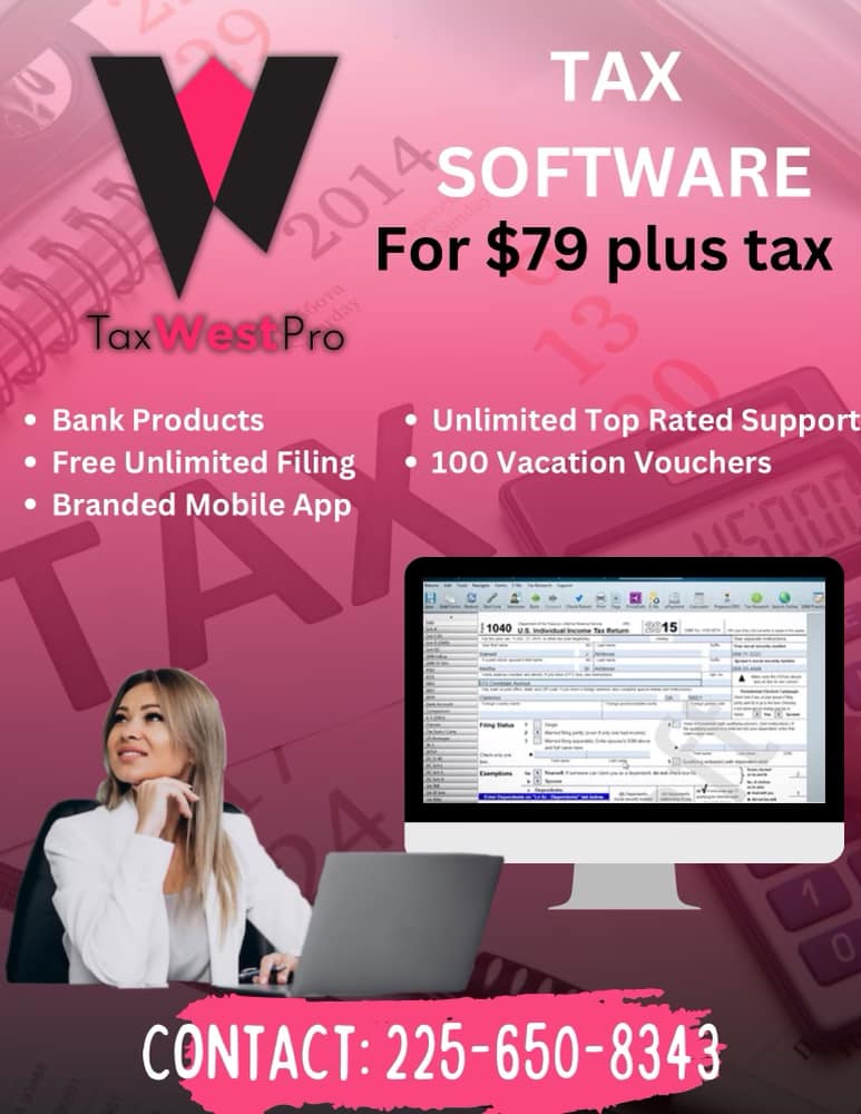 Manage your clients' taxes... - Taxwestpro Software | Facebook