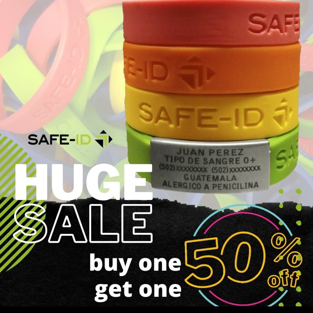 Safe-ID Guatemala - Para todos los que estan entrenando para alguna ...