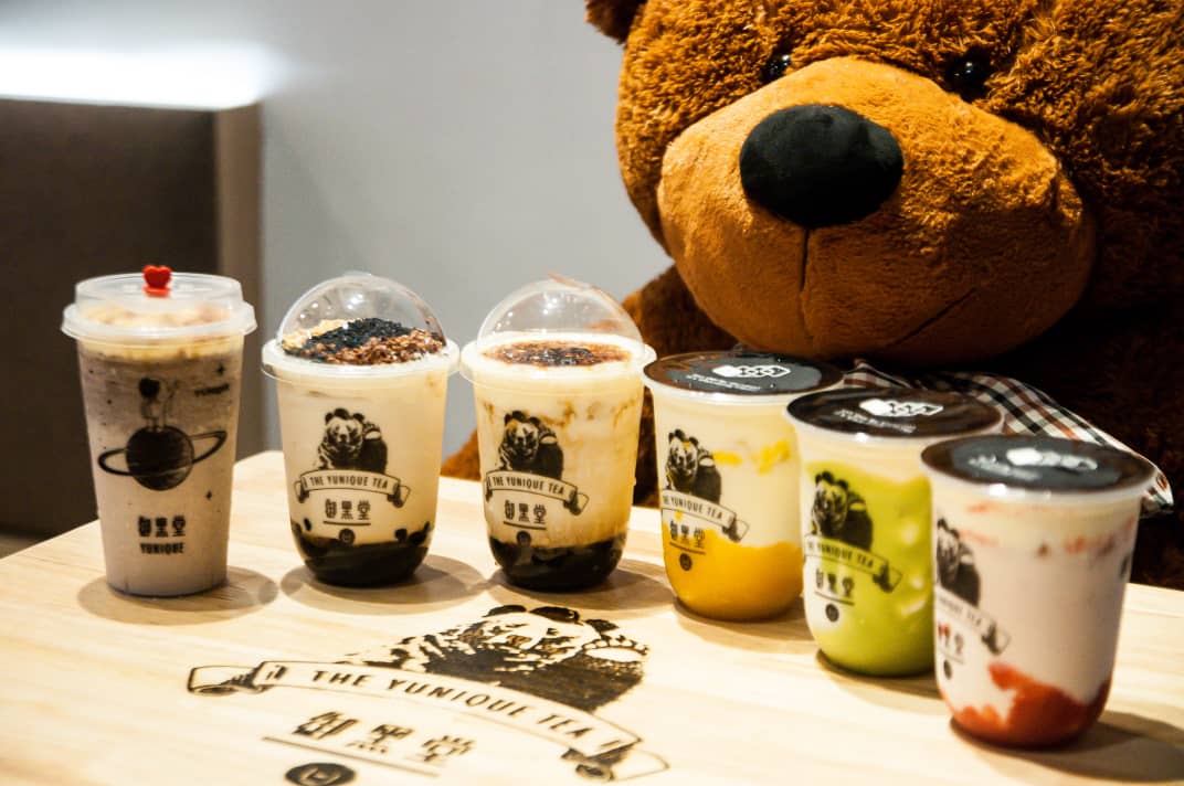The Yunique Tea御黑堂 newyork | Flushing NY