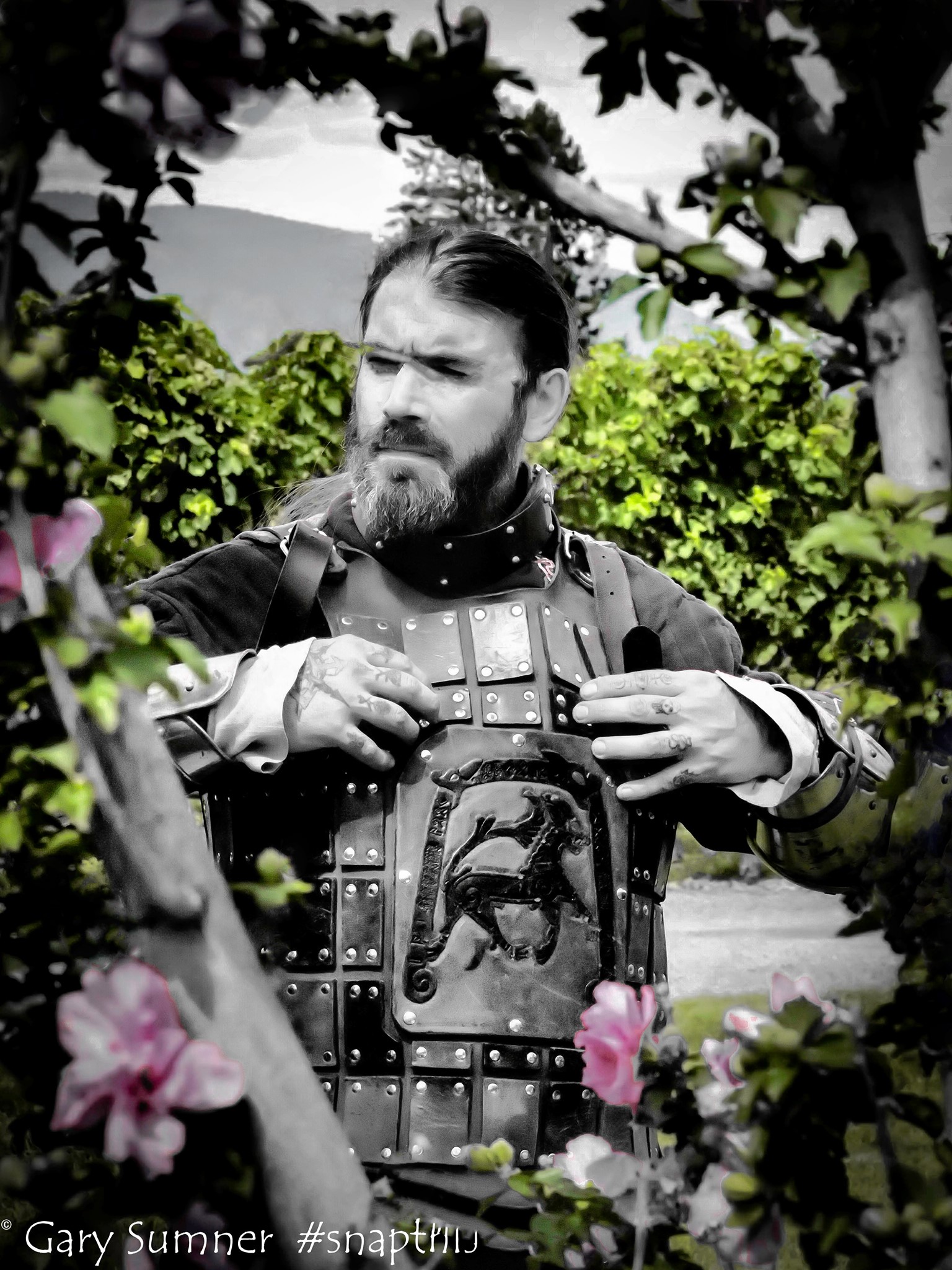 Armstrong Enderby Rant and Rave | Photo of the day