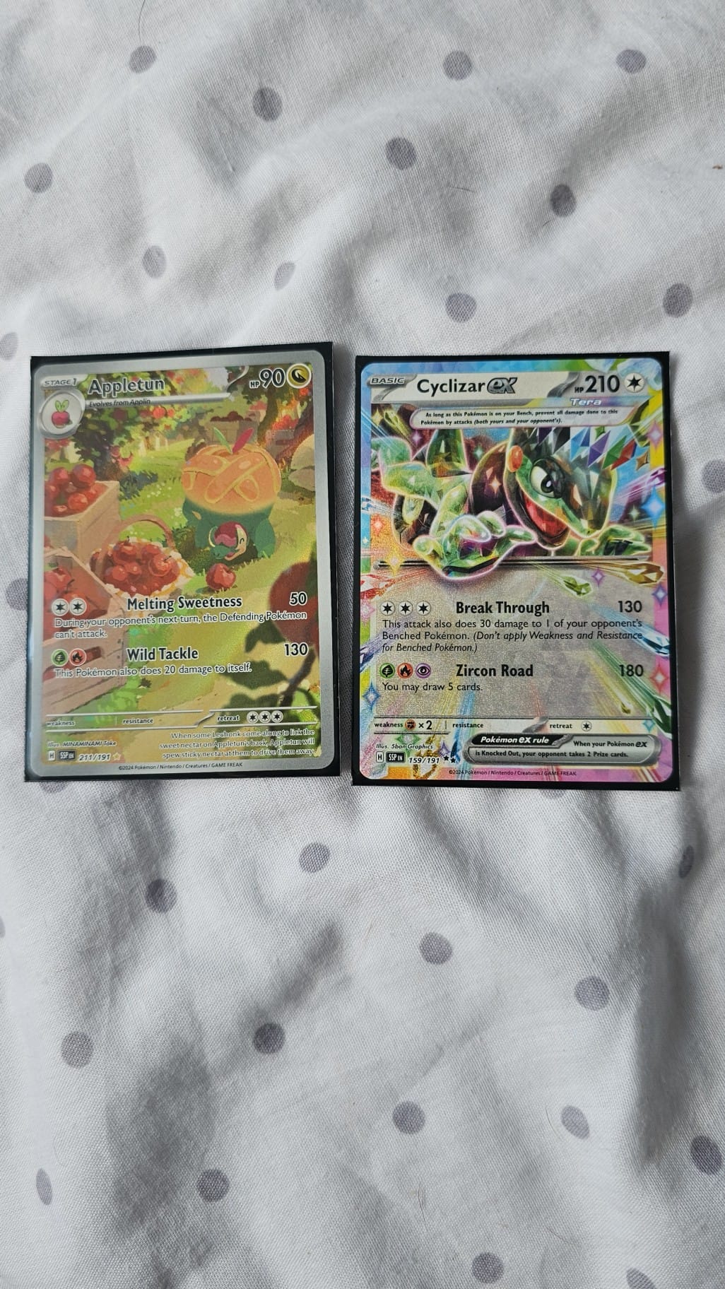 banned muk pokemon card Pokmon TCG - Appletun - 211/191 - Illustration Rare