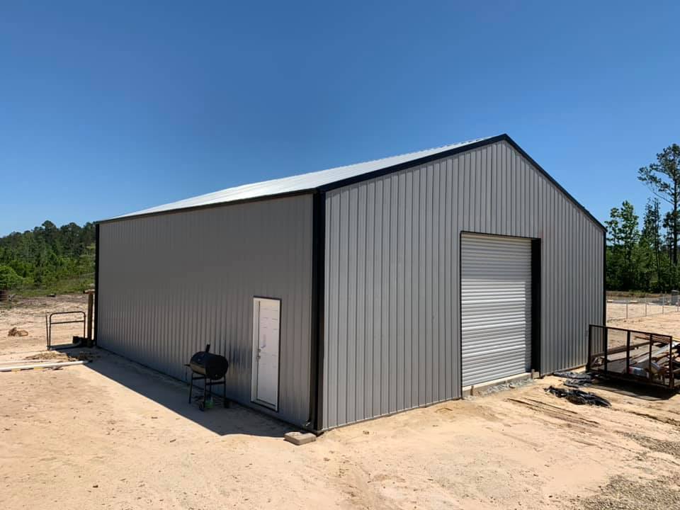 Ranger Buildings | Lake Charles LA