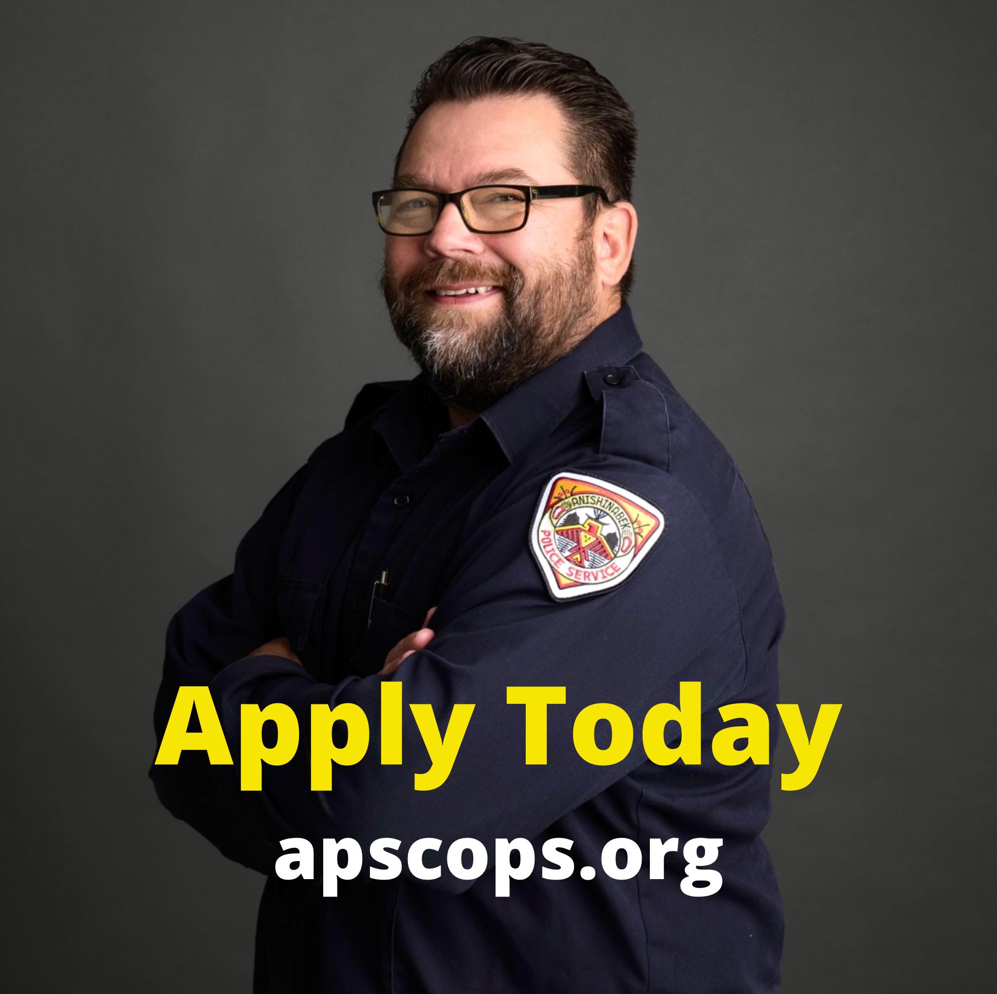 Anishinabek Police Service - APS is hiring. Province wide opportunities ...