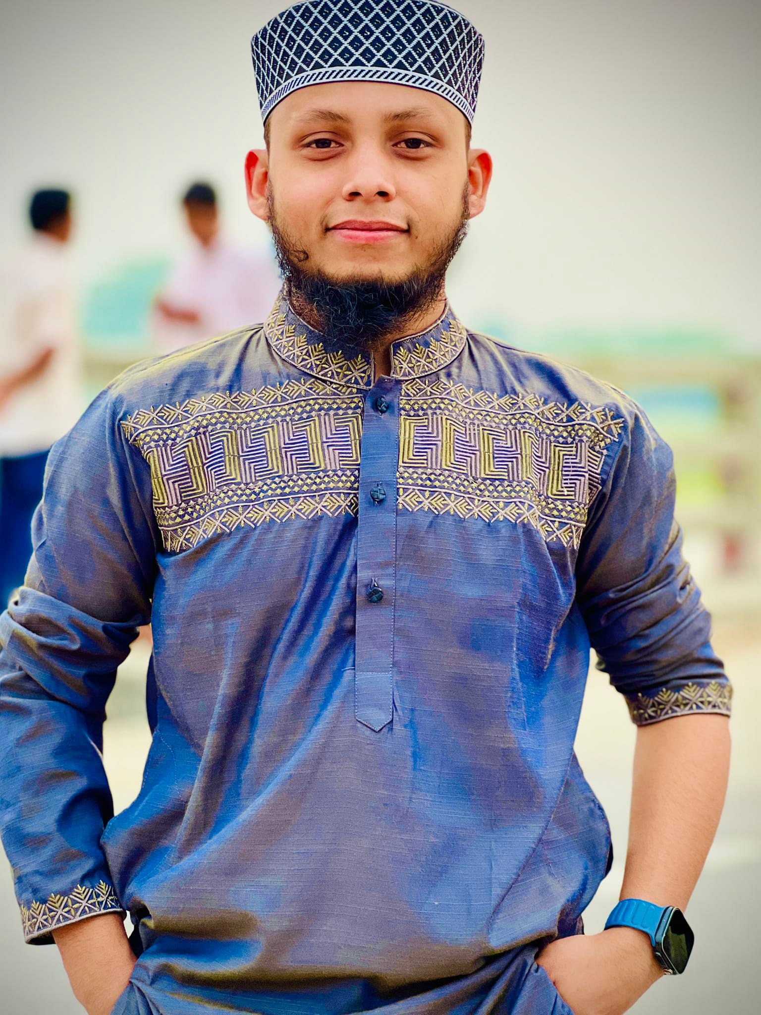 Muhammad Rouful Islam Rouf