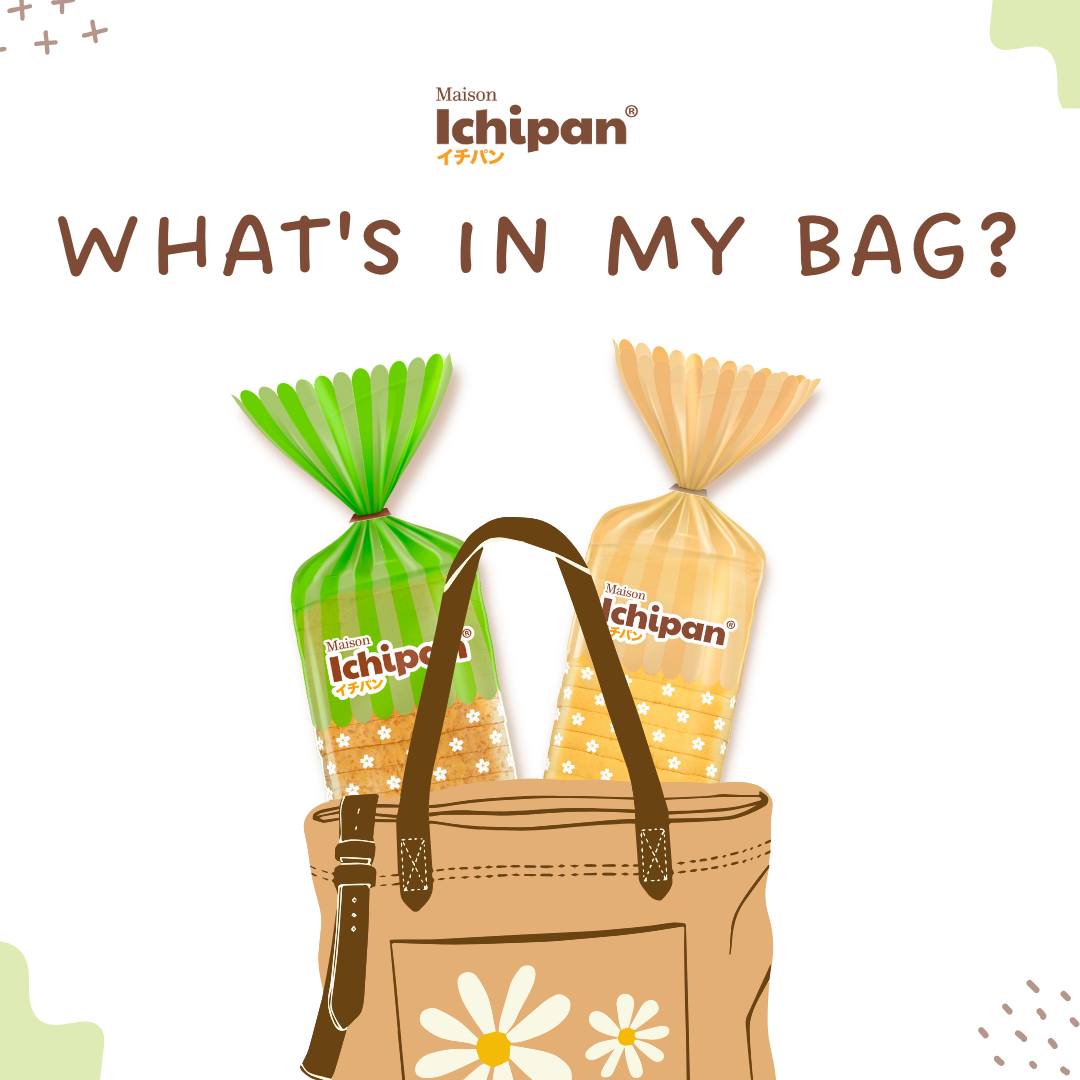 Maison Ichipan - Friday Motivation with Maison Ichipan!...