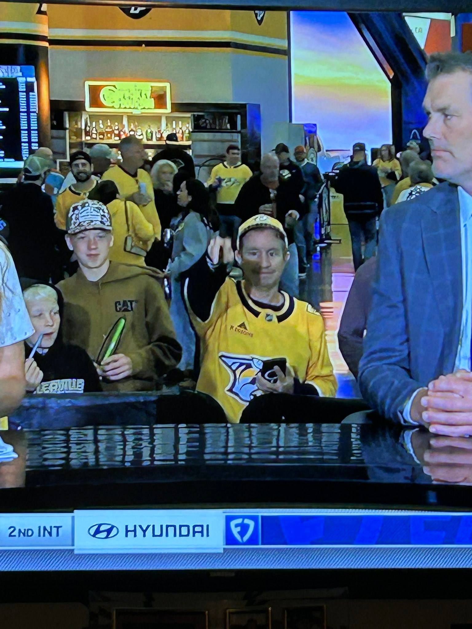 Nashville Predators Fans | True Preds fan!! They should tell his story ...