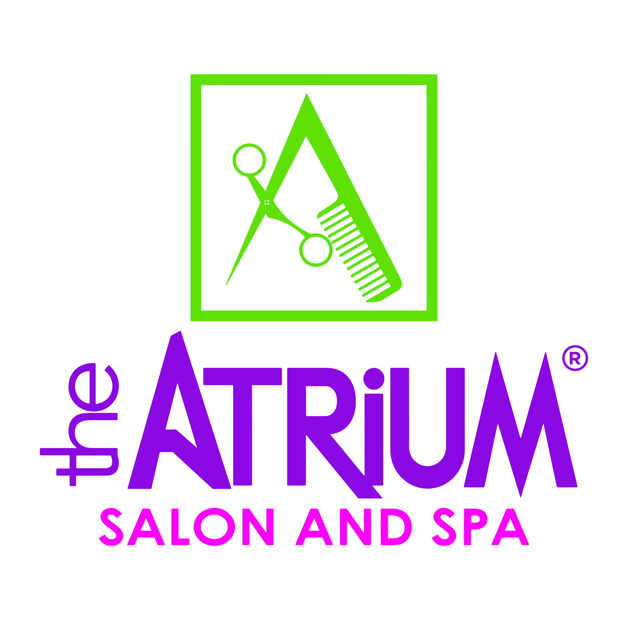The Atrium... - The Atrium Salon and Spa- Subic Town Branch