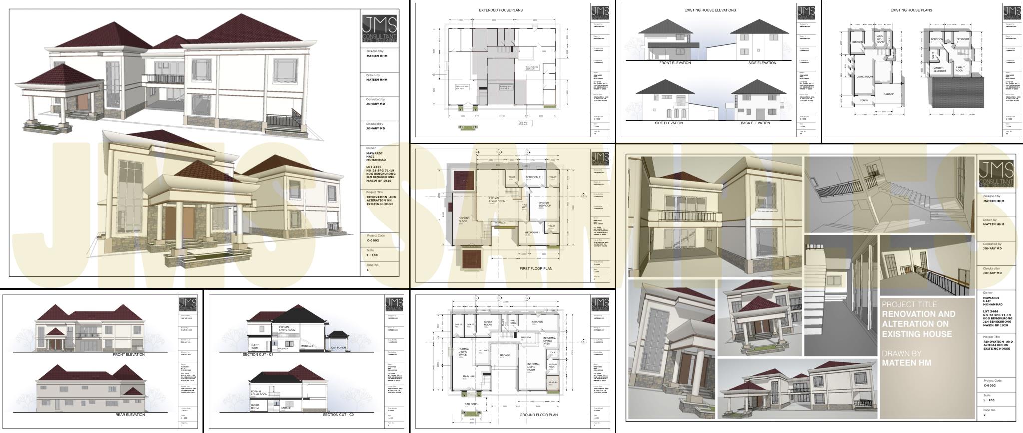 JMS Design | Bandar Seri Begawan