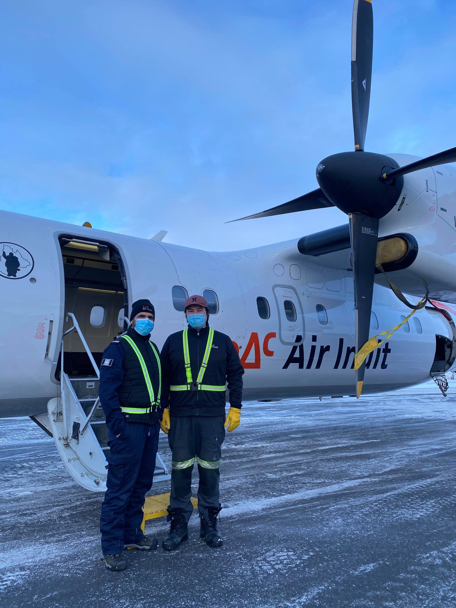 🥳... - Nunavik Regional Board of Health and Social Services