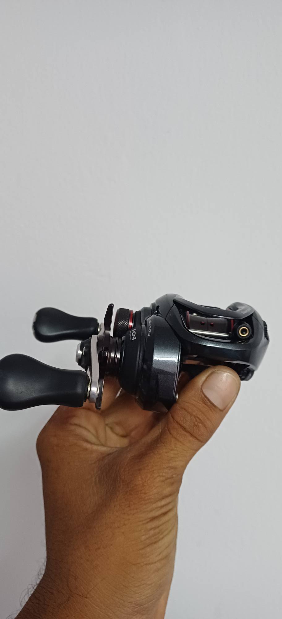 Shimano scorpion 70hg review