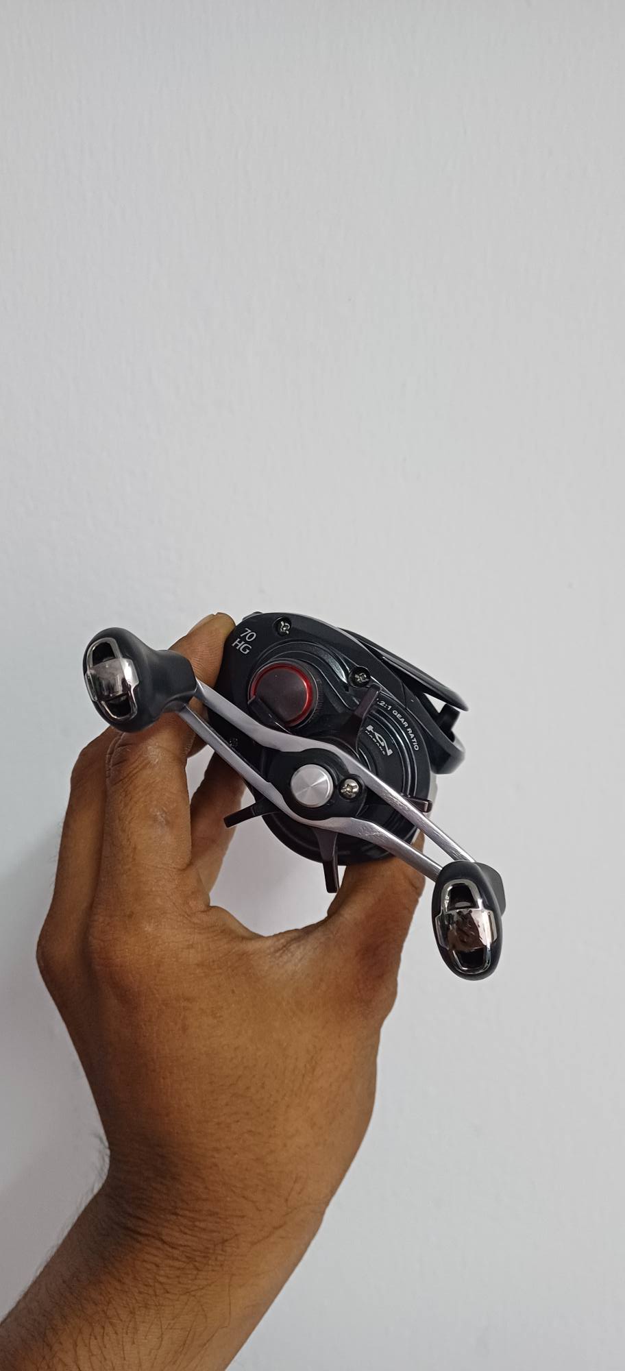 Shimano scorpion 70hg review