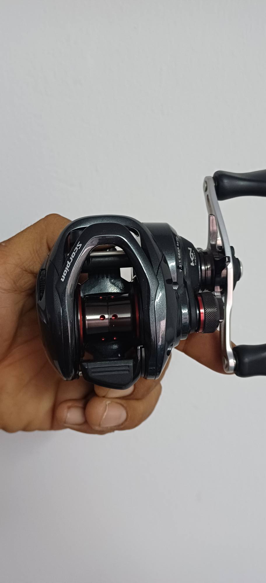 Shimano scorpion 70hg review