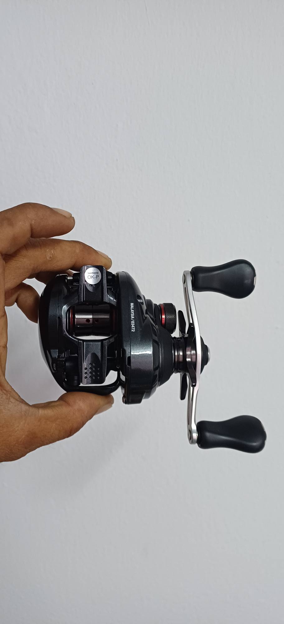 Shimano scorpion 70hg review