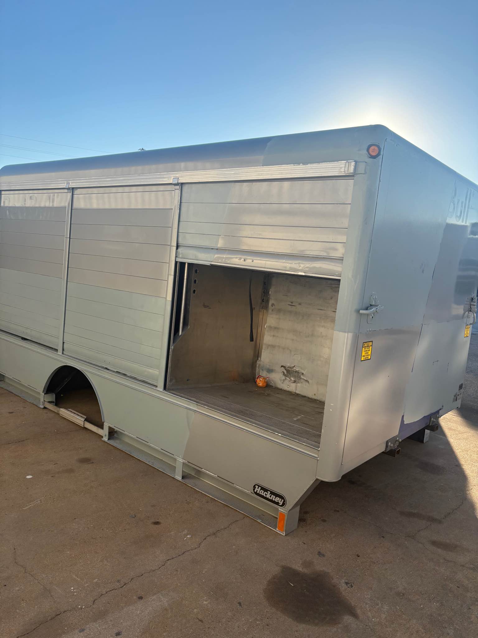 Hackney Truck Bed Storage Box - Tool Boxes, Belts & Storage - Houston ...