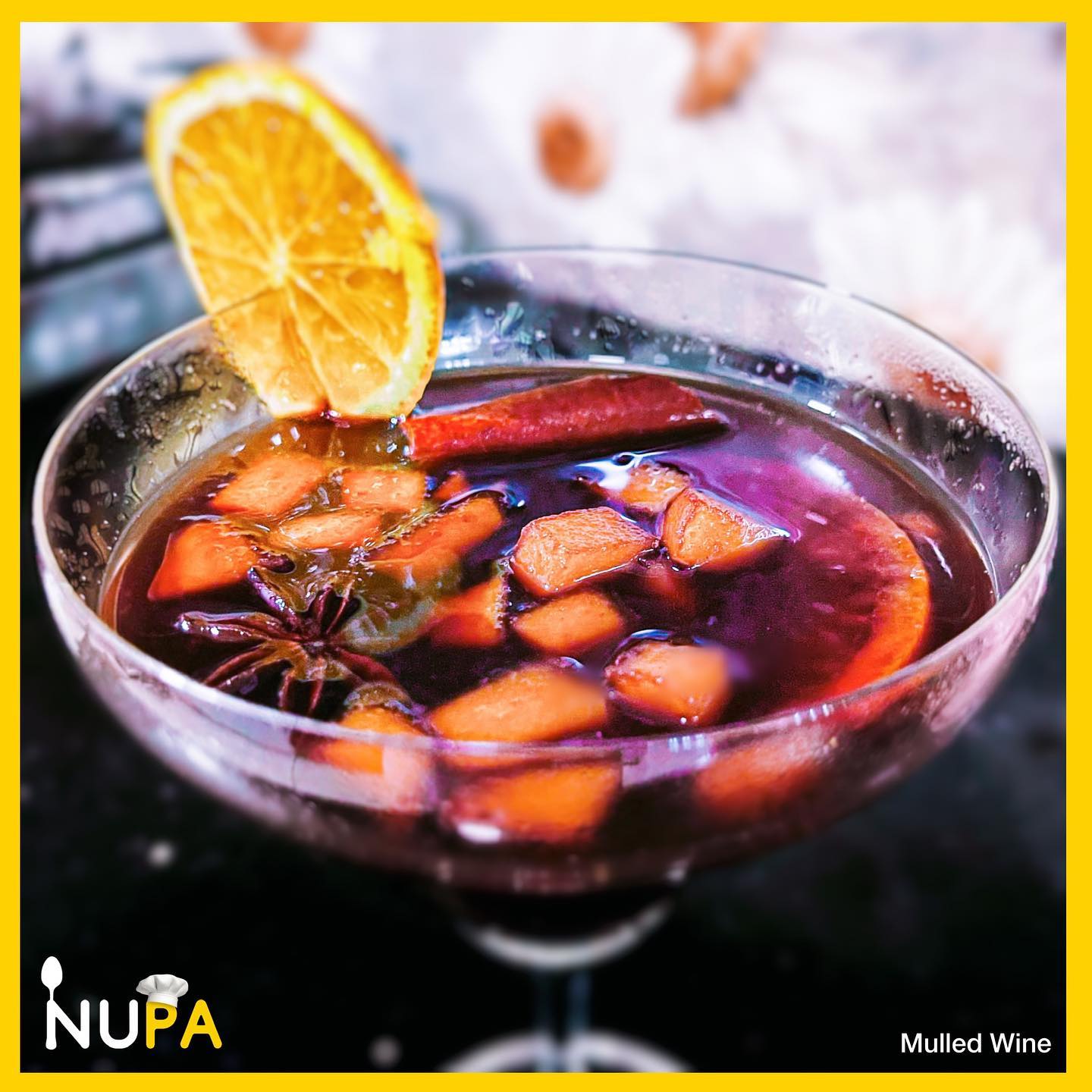 NuPaCooks - | Mulled Wine | Be warm ~ Inside & Out. Mulled Wine helps ...