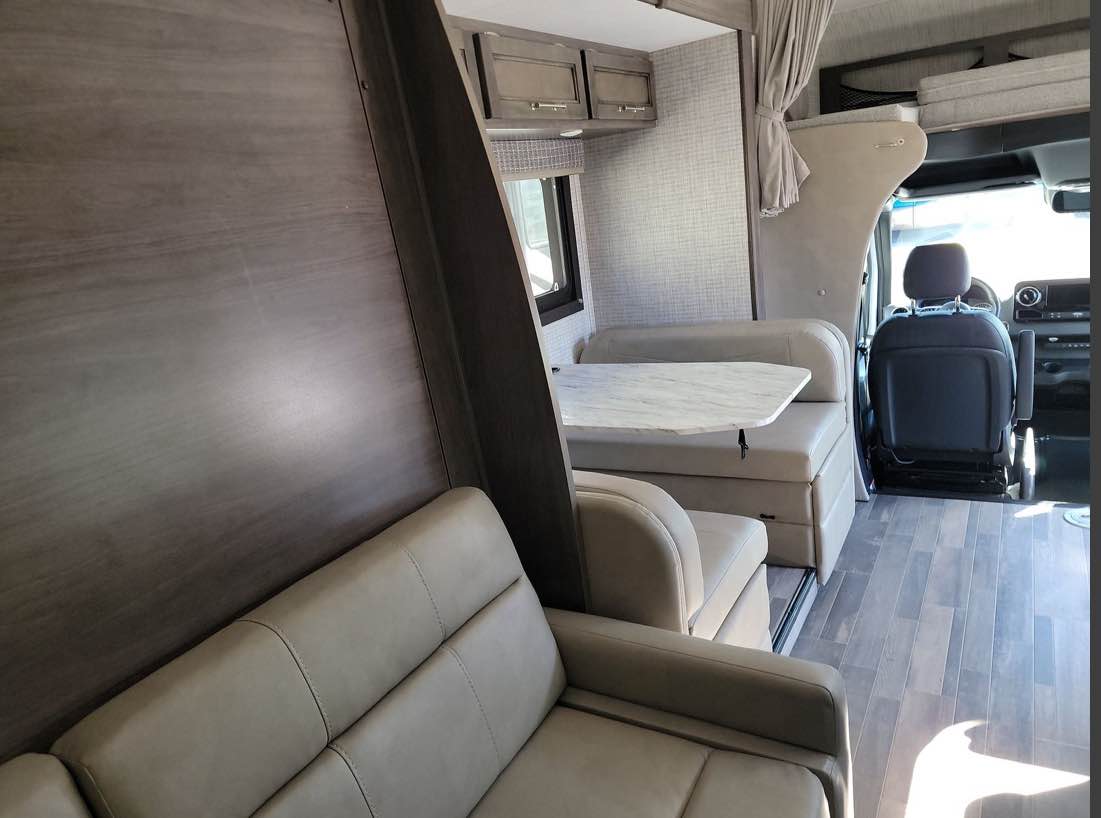 2024 Entegra Coach quest 24 r. garantie 4ans - Motorhomes - Dorion ...