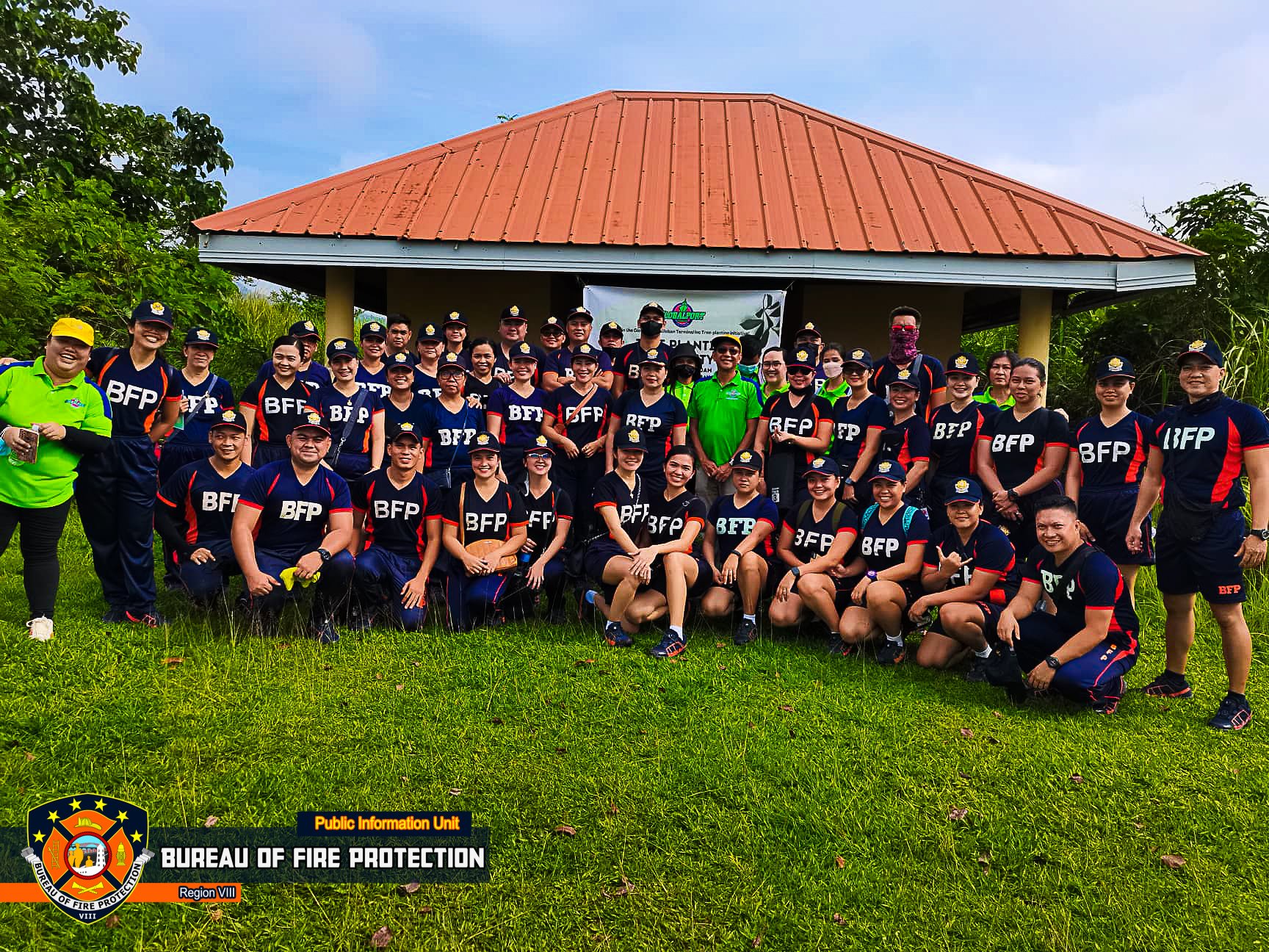 IN PHOTOS: BFP Region... - Bureau of Fire Protection Region 8