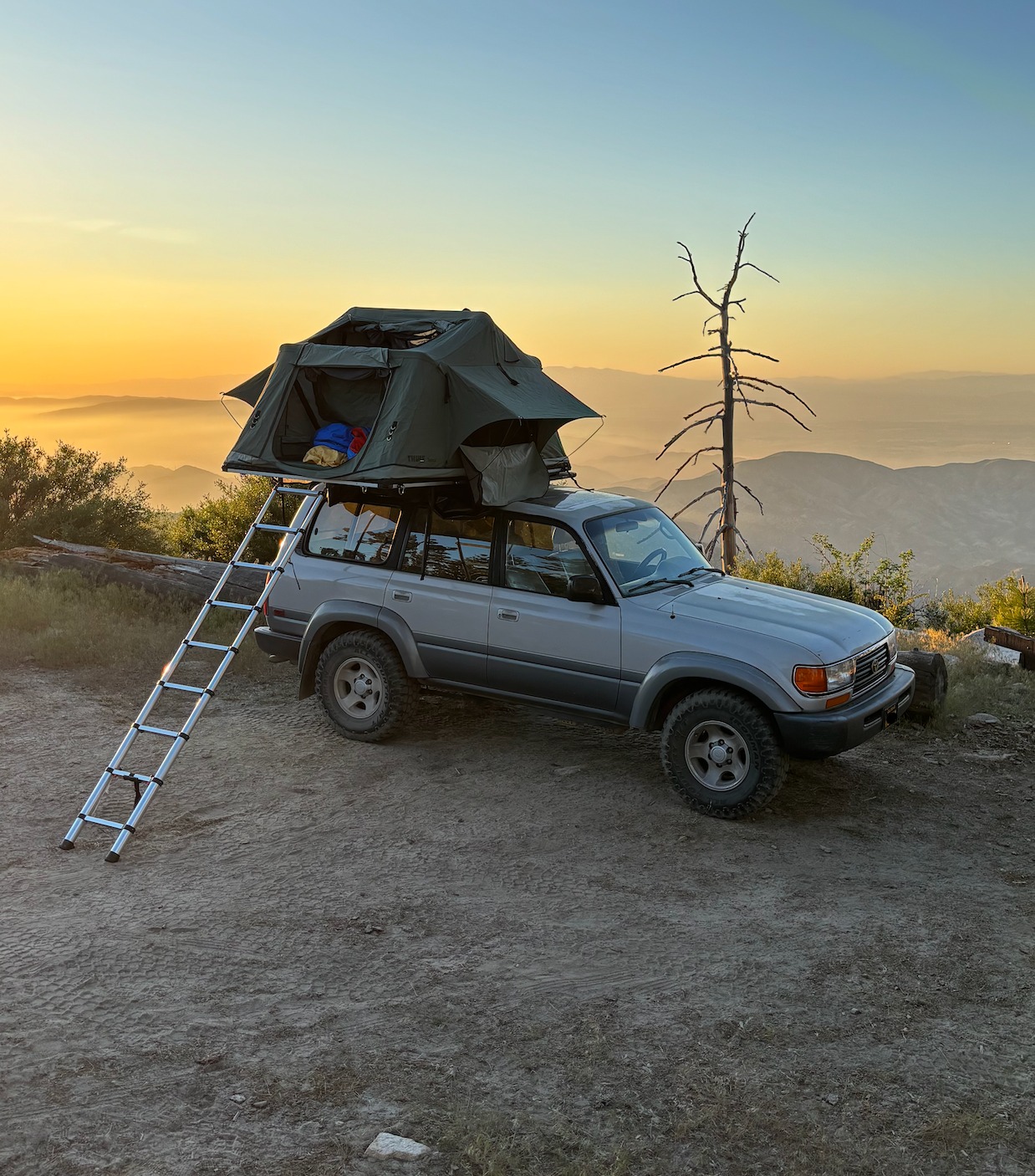 Thule Tepui Ruggedized Autana 3 - Tents & Camping Shelters - Los ...